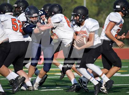 Thumbnail 3 in Medina Valley vs. Boerne-Champion photogallery.