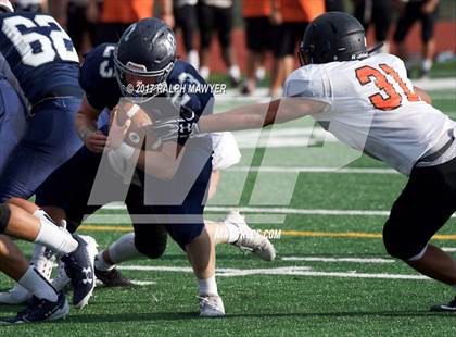 Thumbnail 2 in Medina Valley vs. Boerne-Champion photogallery.