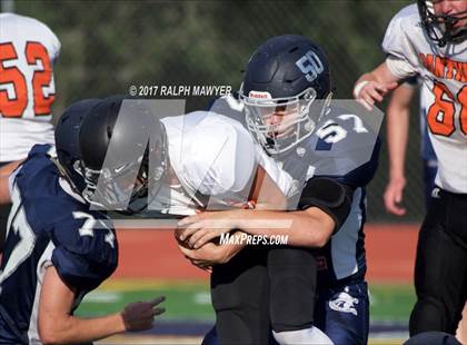 Thumbnail 2 in Medina Valley vs. Boerne-Champion photogallery.