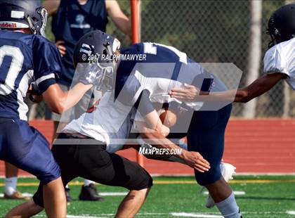Thumbnail 2 in Medina Valley vs. Boerne-Champion photogallery.