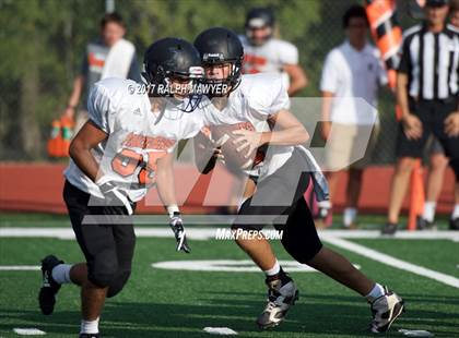 Thumbnail 2 in Medina Valley vs. Boerne-Champion photogallery.