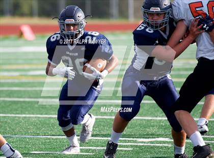 Thumbnail 2 in Medina Valley vs. Boerne-Champion photogallery.