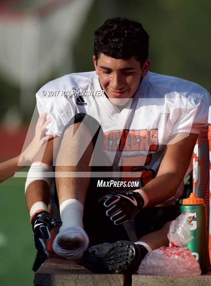 Thumbnail 3 in Medina Valley vs. Boerne-Champion photogallery.