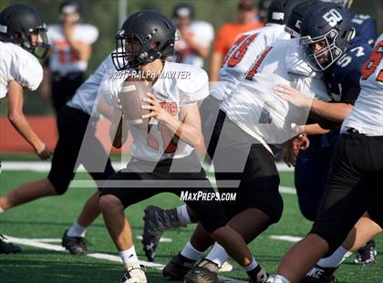 Thumbnail 3 in Medina Valley vs. Boerne-Champion photogallery.