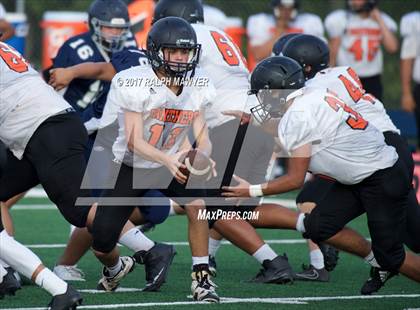 Thumbnail 1 in Medina Valley vs. Boerne-Champion photogallery.