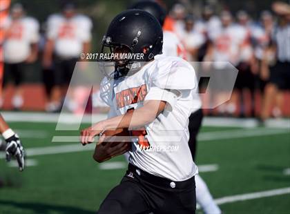 Thumbnail 2 in Medina Valley vs. Boerne-Champion photogallery.