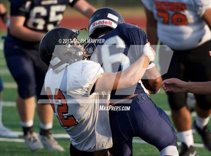 Thumbnail 3 in Medina Valley vs. Boerne-Champion photogallery.