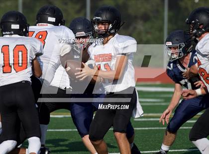 Thumbnail 2 in Medina Valley vs. Boerne-Champion photogallery.