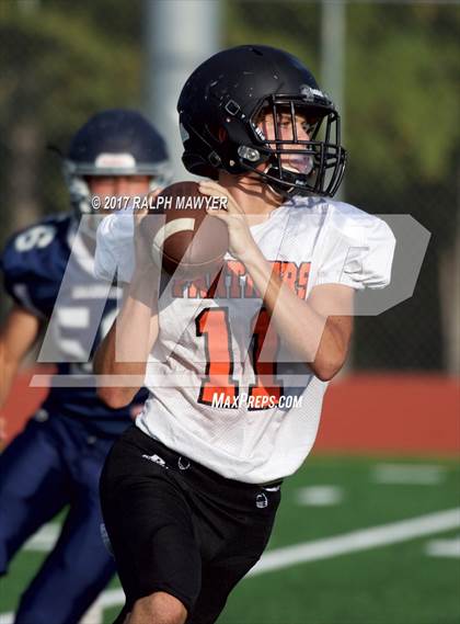 Thumbnail 3 in Medina Valley vs. Boerne-Champion photogallery.