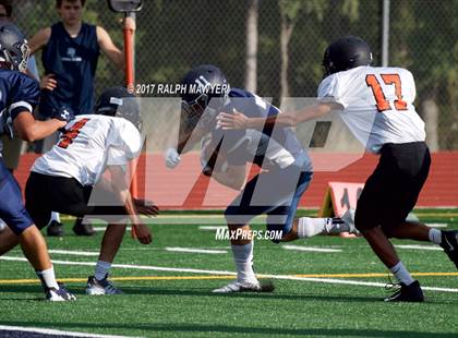 Thumbnail 1 in Medina Valley vs. Boerne-Champion photogallery.