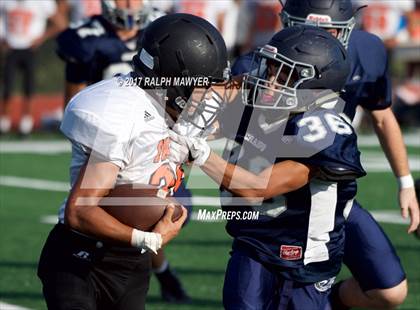 Thumbnail 2 in Medina Valley vs. Boerne-Champion photogallery.