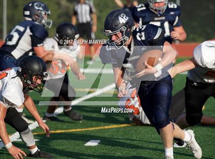 Thumbnail 3 in Medina Valley vs. Boerne-Champion photogallery.