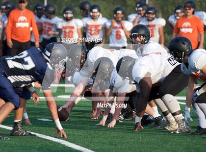 Thumbnail 2 in Medina Valley vs. Boerne-Champion photogallery.