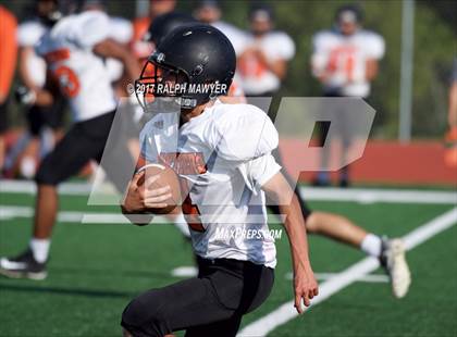 Thumbnail 1 in Medina Valley vs. Boerne-Champion photogallery.