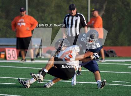 Thumbnail 3 in Medina Valley vs. Boerne-Champion photogallery.
