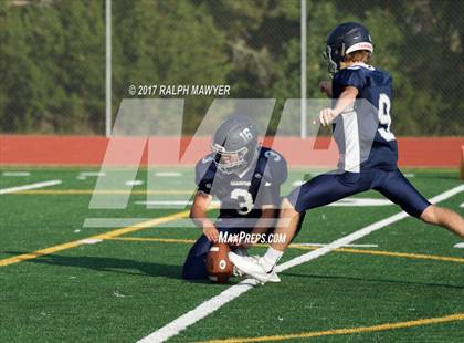 Thumbnail 2 in Medina Valley vs. Boerne-Champion photogallery.