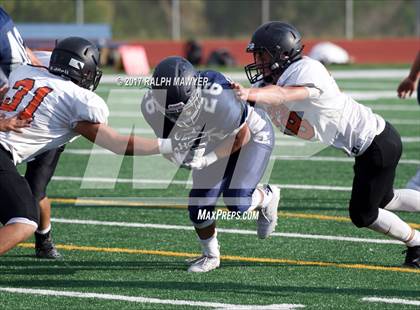 Thumbnail 2 in Medina Valley vs. Boerne-Champion photogallery.