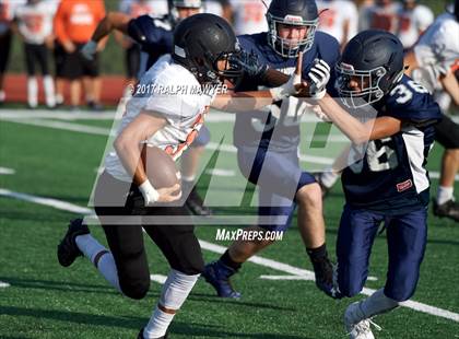 Thumbnail 3 in Medina Valley vs. Boerne-Champion photogallery.