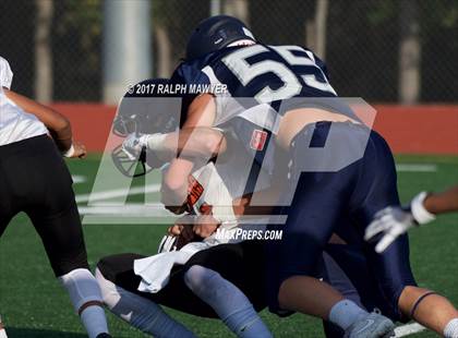 Thumbnail 2 in Medina Valley vs. Boerne-Champion photogallery.