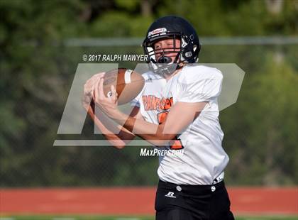 Thumbnail 2 in Medina Valley vs. Boerne-Champion photogallery.