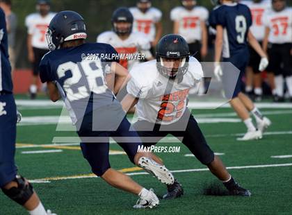 Thumbnail 3 in Medina Valley vs. Boerne-Champion photogallery.
