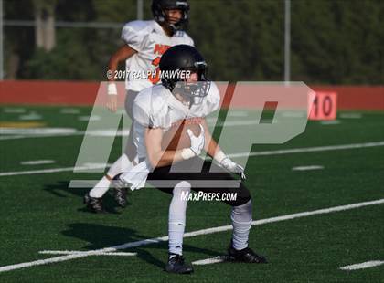 Thumbnail 3 in Medina Valley vs. Boerne-Champion photogallery.