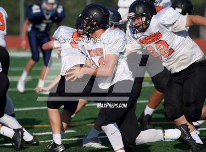 Thumbnail 3 in Medina Valley vs. Boerne-Champion photogallery.