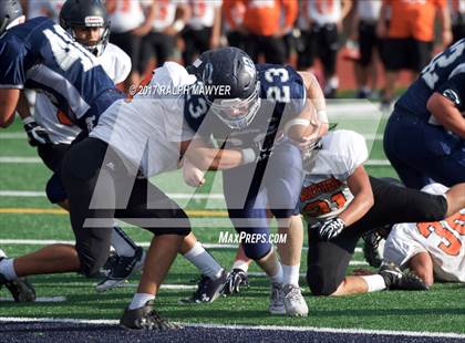 Thumbnail 3 in Medina Valley vs. Boerne-Champion photogallery.