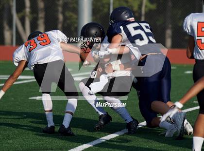 Thumbnail 1 in Medina Valley vs. Boerne-Champion photogallery.