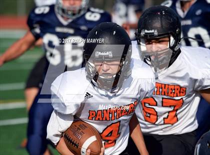 Thumbnail 1 in Medina Valley vs. Boerne-Champion photogallery.