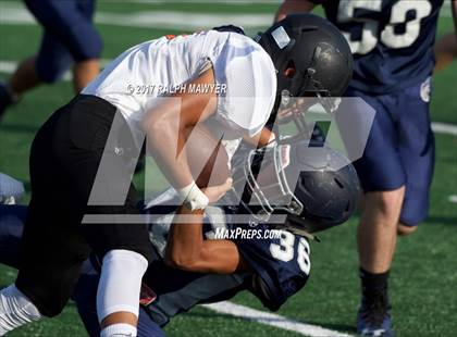 Thumbnail 3 in Medina Valley vs. Boerne-Champion photogallery.