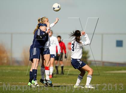 Thumbnail 2 in Columbine @ Standley Lake photogallery.