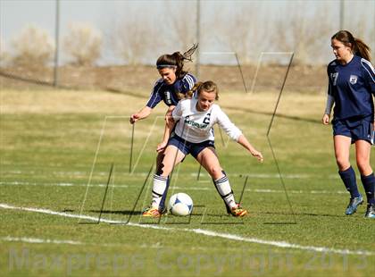 Thumbnail 3 in Columbine @ Standley Lake photogallery.
