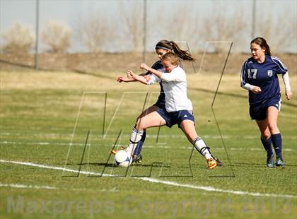 Thumbnail 2 in Columbine @ Standley Lake photogallery.