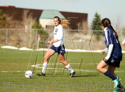 Thumbnail 3 in Columbine @ Standley Lake photogallery.