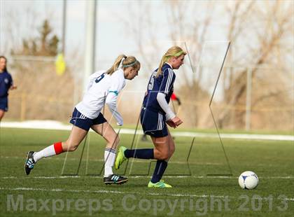 Thumbnail 2 in Columbine @ Standley Lake photogallery.