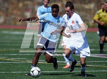 Thumbnail 3 in Mamaroneck vs Suffern (Westchester/Rockland Challenge) photogallery.