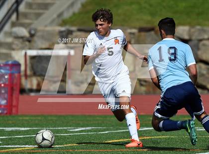 Thumbnail 3 in Mamaroneck vs Suffern (Westchester/Rockland Challenge) photogallery.