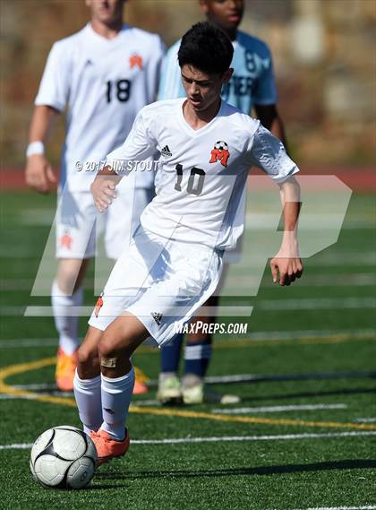 Thumbnail 1 in Mamaroneck vs Suffern (Westchester/Rockland Challenge) photogallery.
