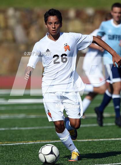 Thumbnail 2 in Mamaroneck vs Suffern (Westchester/Rockland Challenge) photogallery.