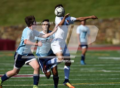 Thumbnail 3 in Mamaroneck vs Suffern (Westchester/Rockland Challenge) photogallery.