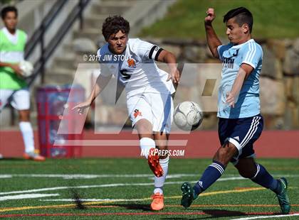 Thumbnail 3 in Mamaroneck vs Suffern (Westchester/Rockland Challenge) photogallery.