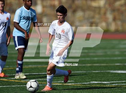 Thumbnail 2 in Mamaroneck vs Suffern (Westchester/Rockland Challenge) photogallery.