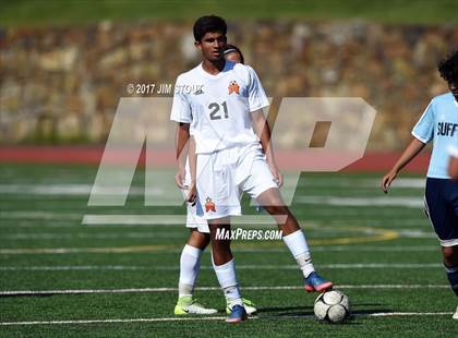 Thumbnail 1 in Mamaroneck vs Suffern (Westchester/Rockland Challenge) photogallery.