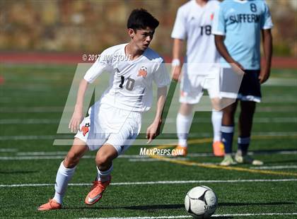 Thumbnail 2 in Mamaroneck vs Suffern (Westchester/Rockland Challenge) photogallery.