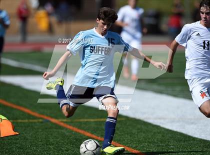 Thumbnail 3 in Mamaroneck vs Suffern (Westchester/Rockland Challenge) photogallery.