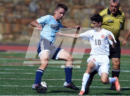 Thumbnail 1 in Mamaroneck vs Suffern (Westchester/Rockland Challenge) photogallery.