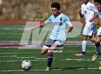 Thumbnail 2 in Mamaroneck vs Suffern (Westchester/Rockland Challenge) photogallery.