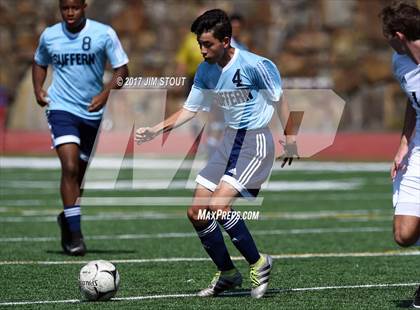Thumbnail 2 in Mamaroneck vs Suffern (Westchester/Rockland Challenge) photogallery.