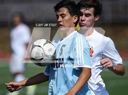Thumbnail 1 in Mamaroneck vs Suffern (Westchester/Rockland Challenge) photogallery.